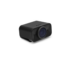 Epos Webcam S6 4K avec microphone pour ordinateur de bureau | Caméra d'ordinateur avec microphones de réduction du bruit et enre