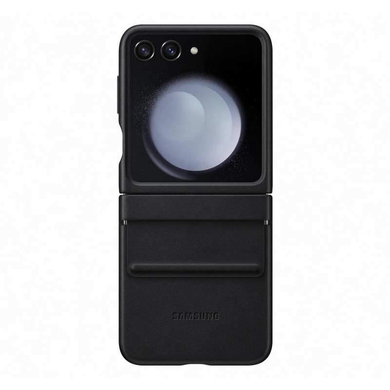 Samsung EF-VF731PBEGWW Coque de Protection pour téléphones Portables 17 cm (6.7") Folio Porte Carte Noir Samsung EF-VF731PBEGWW Coque de Protection pour téléphones Portables 17 cm (6.7") Folio Porte Carte Noir