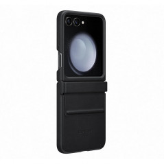Samsung EF-VF731PBEGWW Coque de Protection pour téléphones Portables 17 cm (6.7") Folio Porte Carte Noir