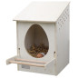 Kerbl Hobbyfarming pondoir, 1 Compartiment, boîte à œufs, 51 x 34 x 53 cm, Bois, Poules, Poules pondeuses, Fixation Murale Kerbl Hobbyfarming pondoir, 1 Compartiment, boîte à œufs, 51 x 34 x 53 cm, Bois, Poules, Poules pondeuses, Fixation Murale