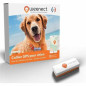 Weenect XS - Collier GPS pour chien ( White Edition 2023) | Suivi GPS en temps réel | Plus petit modèle du marché | Fonctionne a Weenect XS - Collier GPS pour chien ( White Edition 2023) | Suivi GPS en temps réel | Plus petit modèle du marché | Fonctionne a