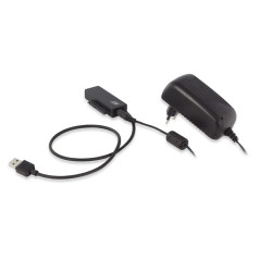 ACT Câble adaptateur USB 3.2 Gen1 vers SATA 2,5/3,5" pour SSD/HDD