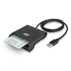 USB Smart Card ID Reader