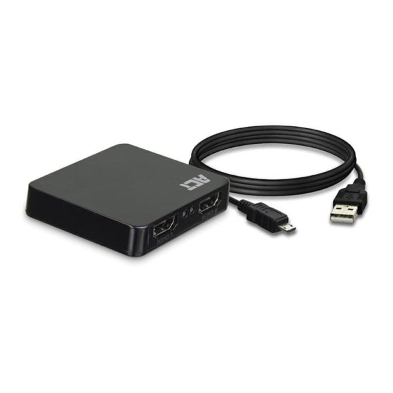ACT Répartiteur 4K HDMI 1.4 2 Ports AC7835 ACT Répartiteur 4K HDMI 1.4 2 Ports AC7835