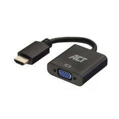 ACT Convertisseur HDMI vers VGA avec Audio AC7535