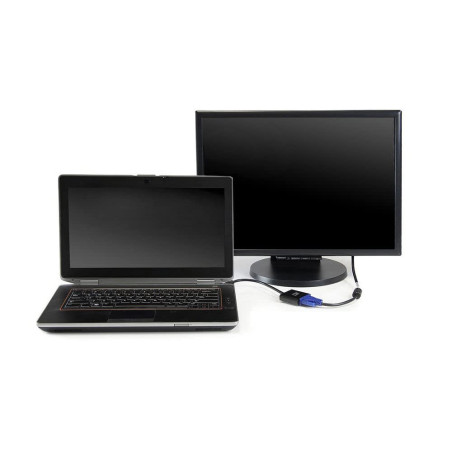 ACT Convertisseur HDMI vers VGA avec Audio AC7535