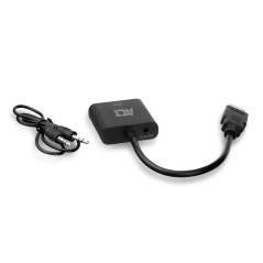 ACT Convertisseur HDMI vers VGA avec Audio AC7535
