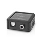 Nedis | Convertisseur audio numérique | 1 voie | Entrée de connexion : DC Power/HDMI™ | Sortie de connexion : 1 x audio coaxial Nedis | Convertisseur audio numérique | 1 voie | Entrée de connexion : DC Power/HDMI™ | Sortie de connexion : 1 x audio coaxial