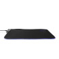 NEDIS Gaming Mouse Pad | Rubber/Microfiber | Black NEDIS Gaming Mouse Pad | Rubber/Microfiber | Black