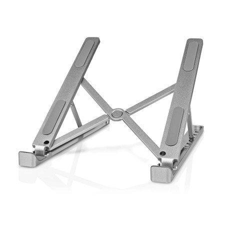 NEDIS Support pour Ordinateur Portable - N/A - Nombre d'angles: 6-17" - sans éclairage