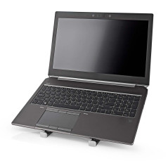 NEDIS Support pour Ordinateur Portable - N/A - Nombre d'angles: 6-17" - sans éclairage