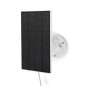 Nedis Panneau solaire | 4,5 V CC | 0,5 A A | Micro USB | Longueur de la corde : 3 m | Accessoires pour : WIFICBO30WT Nedis Panneau solaire | 4,5 V CC | 0,5 A A | Micro USB | Longueur de la corde : 3 m | Accessoires pour : WIFICBO30WT