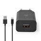 Chargeur Mural | 1.0 a a | Nombre de Sorties: 1 | USB-a | Micro USB (Loose) câble | 1.00 m | 5 w | s Chargeur Mural | 1.0 a a | Nombre de Sorties: 1 | USB-a | Micro USB (Loose) câble | 1.00 m | 5 w | s