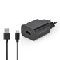 Chargeur Mural | 1.0 a a | Nombre de Sorties: 1 | USB-a | Micro USB (Loose) câble | 1.00 m | 5 w | s Chargeur Mural | 1.0 a a | Nombre de Sorties: 1 | USB-a | Micro USB (Loose) câble | 1.00 m | 5 w | s