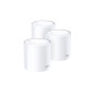 TP-Link Deco WiFi 6 Mesh AX 5400Mbps Deco X60(3-Pack) V3.2, Système WiFi 6 pour Toute la Maison, Couverture de 660㎡, Installatio TP-Link Deco WiFi 6 Mesh AX 5400Mbps Deco X60(3-Pack) V3.2, Système WiFi 6 pour Toute la Maison, Couverture de 660㎡, Installatio