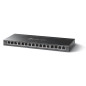 COMMUTATEUR TP-Link TL-SG116P 16 Ports POE+
