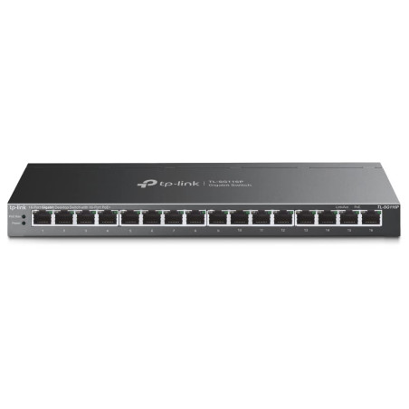 COMMUTATEUR TP-Link TL-SG116P 16 Ports POE+