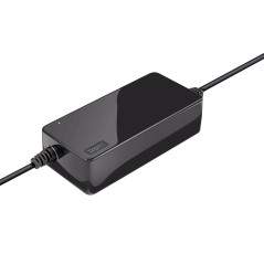 Trust Maxo Chargeur d'ordinateur Portable 90 W pour HP - Noir EU
