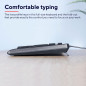 Trust Primo Clavier Souris Set Belge AZERTY