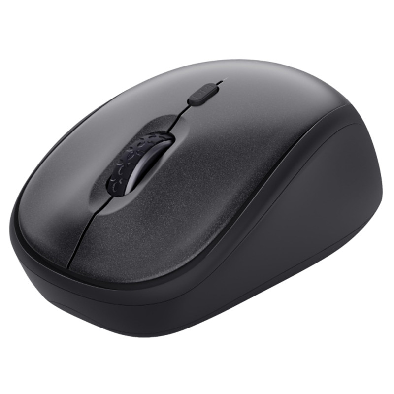 TRUST TM-201 Souris Droitier RF sans Fil Optique 1600 DPI