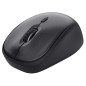 TRUST TM-201 Souris Droitier RF sans Fil Optique 1600 DPI