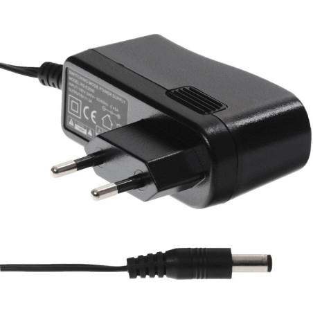 Alimentation 5v 2A pour téléphone IP Yealink - PSU_5V/2A_Cable 1.8M