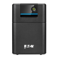 Eaton 5E Gen2 700 USB SAI de Línea Interactiva 700VA 360W Con 2 Salidas AC Tipo F