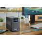 Eaton UPS 5E Gen2 700 IEC - Alimentation sans Interruption Interactive - 5E700I - 700 VA (4 Prises IEC-C13, Silencieux, Logiciel