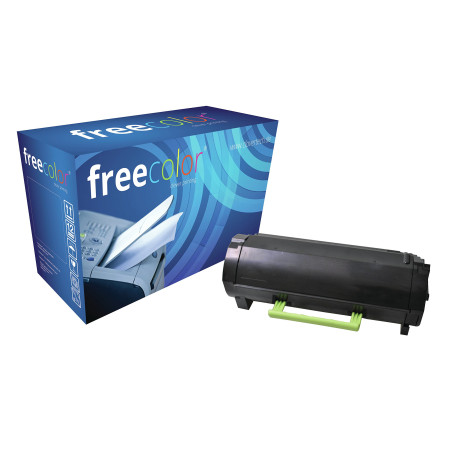 Freecolor MX510-HY-FRC Cartouche laser 20000pages Noir Cartouche de toner et laser