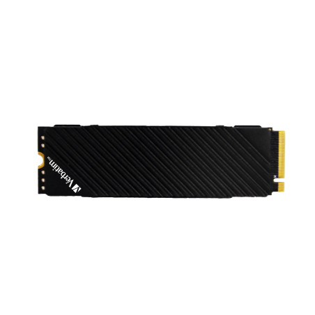 Verbatim SSD interne Vi7000G NVMe M.2 1To, disque SSD interne PCIe Gen 4, jusqu’à 7400 Mo/s en lecture, SSD haute performance, i