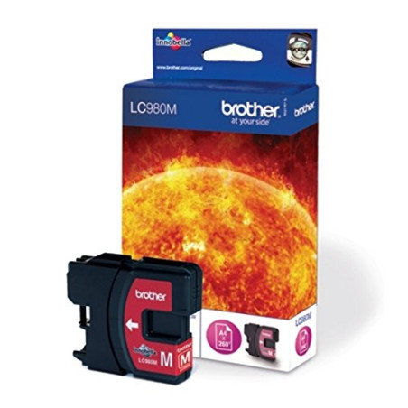 Brother LC-980 Ink Car Magen 260p blis