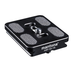 mantona Fortress ASF-52-1S Attache Rapide Amovible