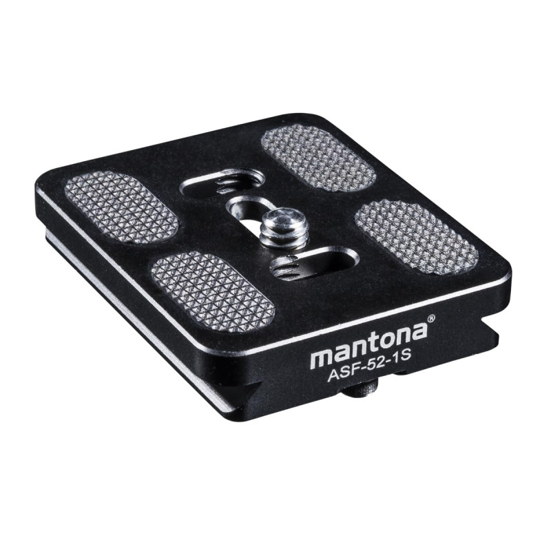 mantona Fortress ASF-52-1S Attache Rapide Amovible