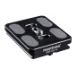 mantona Fortress ASF-52-1S Attache Rapide Amovible