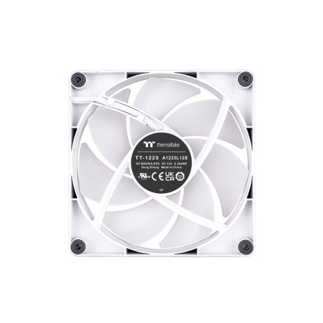 Thermaltake CT120 ARGB | Snow | 2 Pack