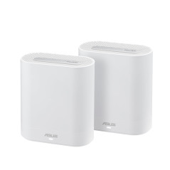 ASUS ExpertWiFi EBM68 x 2 – Système maillé Professionnel de sécurité Tri-Bande AX7800