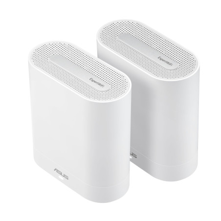 ASUS ExpertWiFi EBM68 x 2 – Système maillé Professionnel de sécurité Tri-Bande AX7800