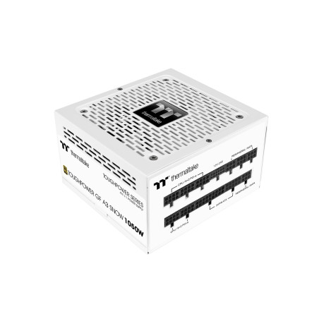 Thermaltake - Toughpower GF A3 Snow 850W - ATX 3.0-80+ Gold - Alimentation PC modulaire