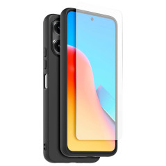 Coque de protection XIAOMI WICASETPUREDMI12N