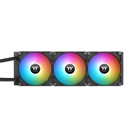 Cooler Wasserkühlung Thermaltake TH420 V2 Ultra ARGB Sync CPU Liquid Cooler All-In-One