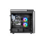 Thermaltake TH280 V2 Ultra ARGB Sync Refroidissement Liquide AIO 280 mm – Écran LCD 2,1" (480 x 480), 2 LED ARGB PWM CT140, TT R Thermaltake TH280 V2 Ultra ARGB Sync Refroidissement Liquide AIO 280 mm – Écran LCD 2,1" (480 x 480), 2 LED ARGB PWM CT140, TT R