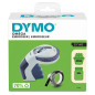 DYMO Omega Système de marquage | Petite étiqueteuse à molette Turn-Click au design ergonomique | Pour la maisonle bricolage et l DYMO Omega Système de marquage | Petite étiqueteuse à molette Turn-Click au design ergonomique | Pour la maisonle bricolage et l
