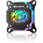 Raijintek FORKIS Pro RBW CPU Wasserkühler Nickel + Acrylique Raijintek FORKIS Pro RBW CPU Wasserkühler Nickel + Acrylique