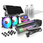Raijintek Scylla Pro CA240 ARGB Kit de Nettoyage 240 mm