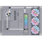 Raijintek Scylla Pro CA240 ARGB Kit de Nettoyage 240 mm