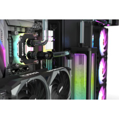 Raijintek Scylla Pro CA240 ARGB Kit de Nettoyage 240 mm