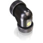 Raijintek Compatible Anschluss PELIAS D140906, 14mm, 90 Grad Adapter - 6er-Pack, Schwarz Raijintek Compatible Anschluss PELIAS D140906, 14mm, 90 Grad Adapter - 6er-Pack, Schwarz