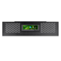 Thermaltake | LCD Panel Kit Black for The Tower 500