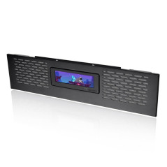 Thermaltake | LCD Panel Kit Black for The Tower 500