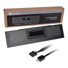 Thermaltake | LCD Panel Kit Black for The Tower 500